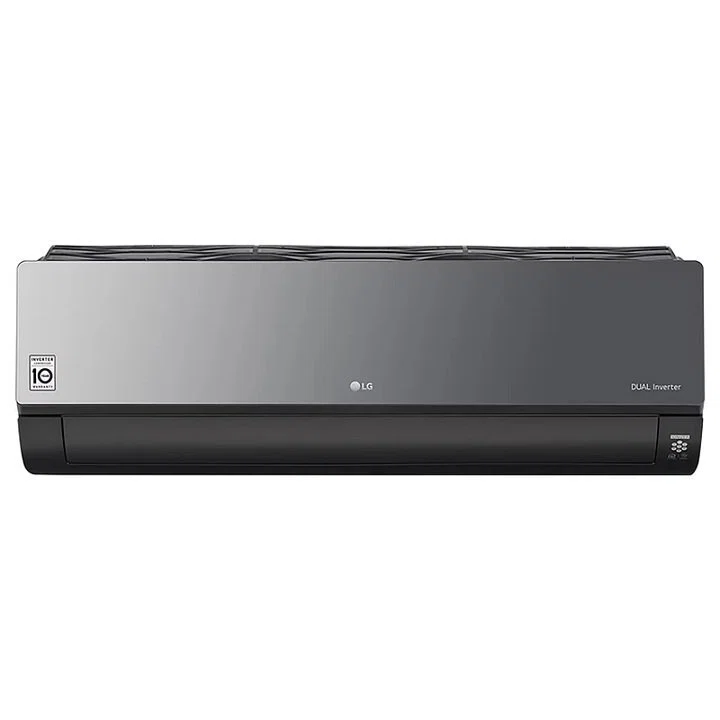 خرید و قیمت کولر گازی 24 هزار اینورتر ال جی مدل S4NW24K2RPEEC6GLVT