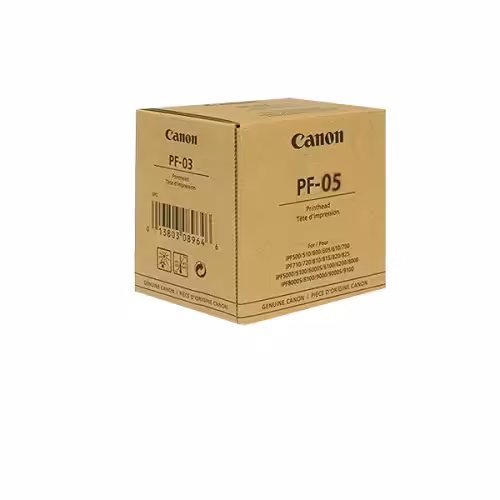 هد پلاتر PF05 کانن