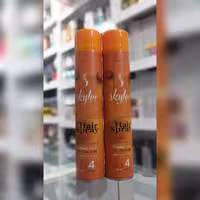 تافت مو اسکایلر شماره 4 نارنجی حجم 500 mlارسال برای سفارشات 6عدد به بالا