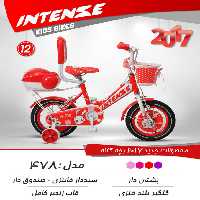 دوچرخه بچگانه اینتنس 12 478 2017