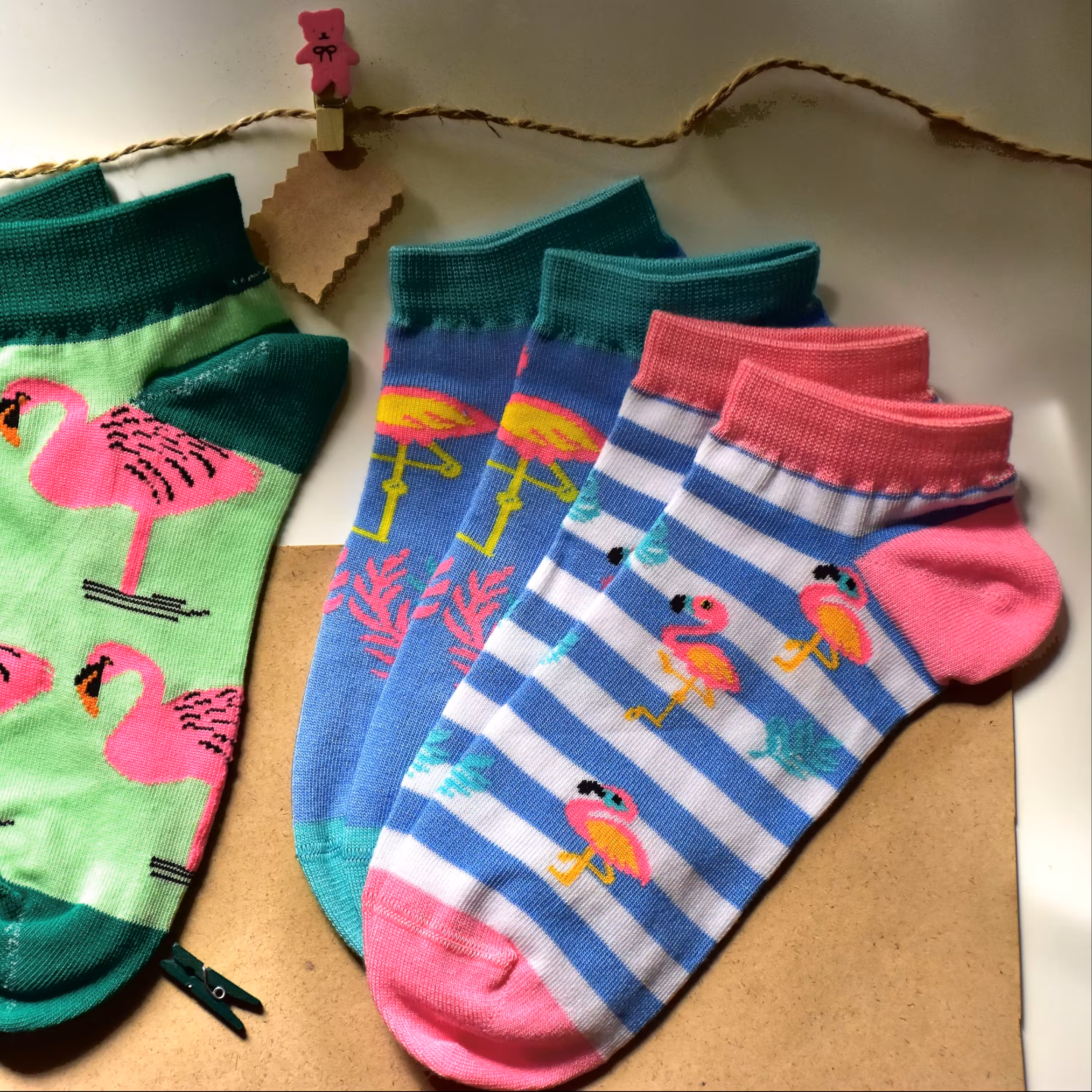 جوراب مچی سوپر پنبه