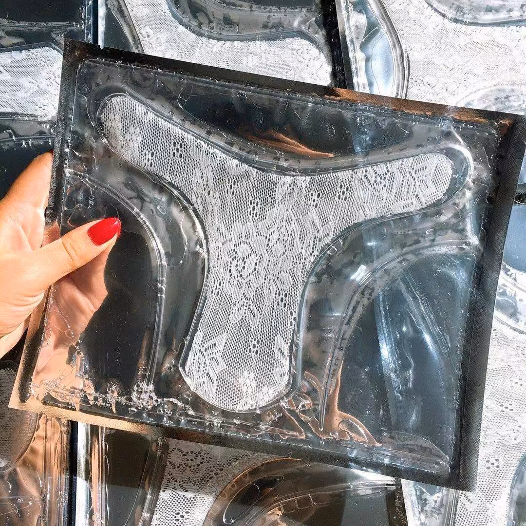 ماسک ورقه ژله ای سفید کننده بکینی