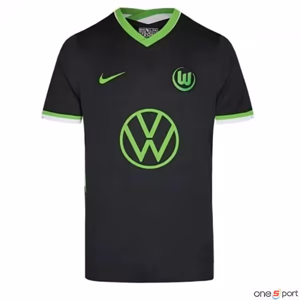 لباس دوم ولفسبورگ 2021