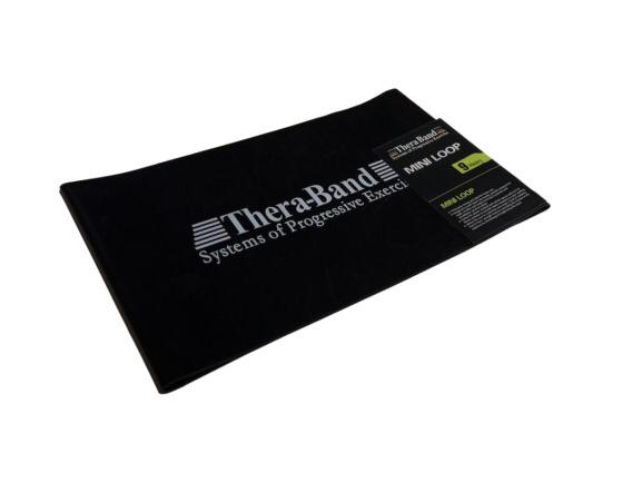 مینی لوپ تراباند Theraband عرض 15سانت مشکی