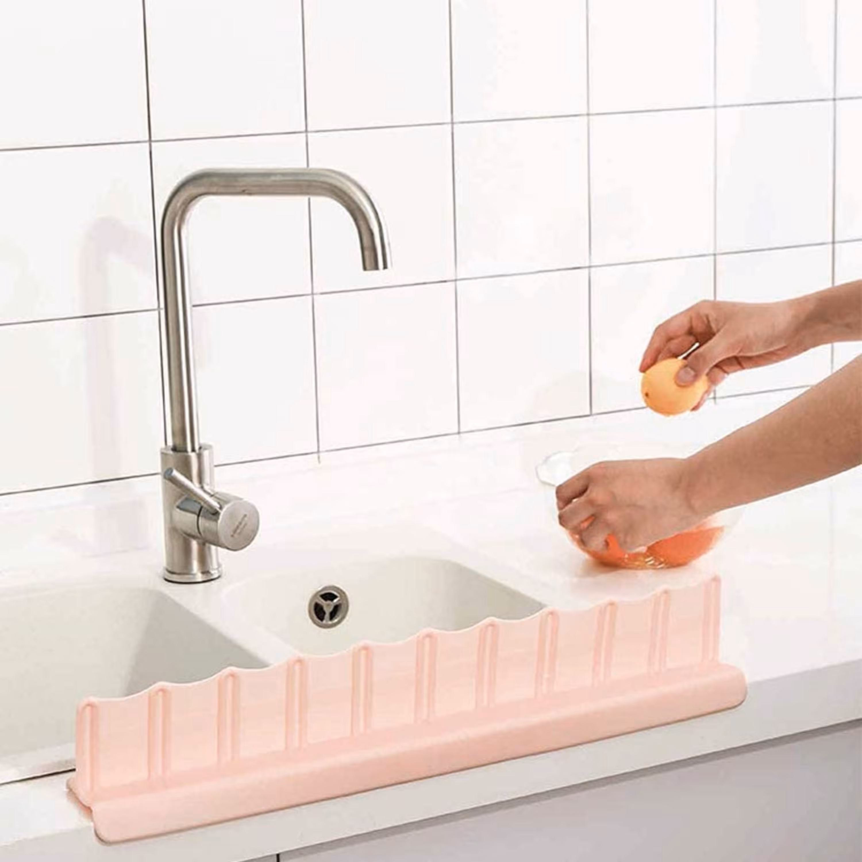 آبگیر سینک سیلیکونی با ارسال رایگان