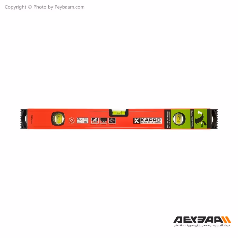 تراز 50 سانتی متری کاپرو مدل 41-781