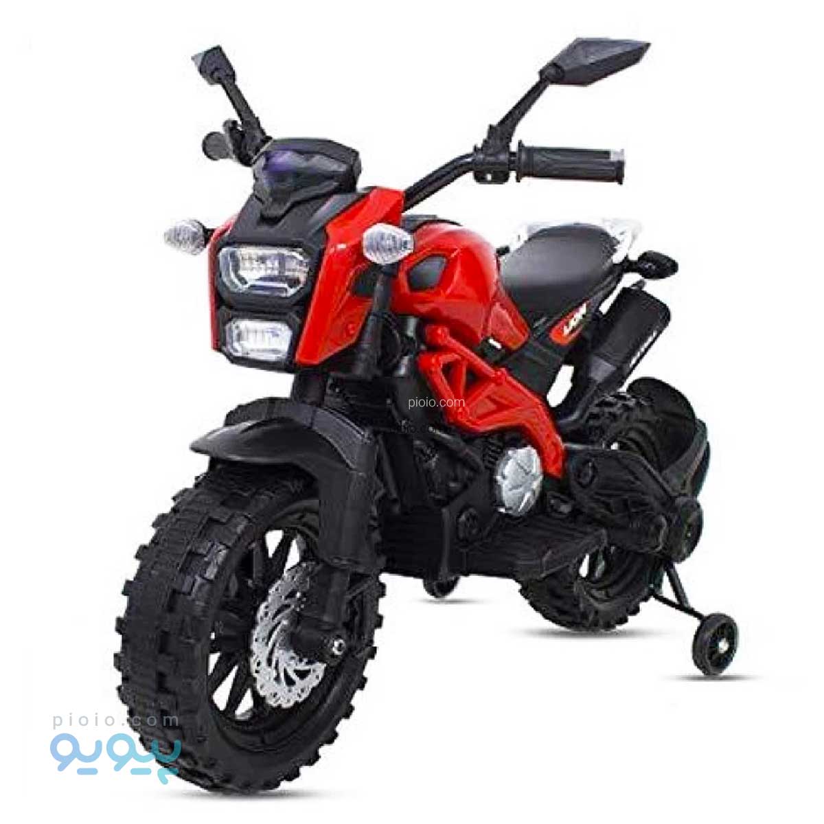 موتور شارژی مدل DLS01