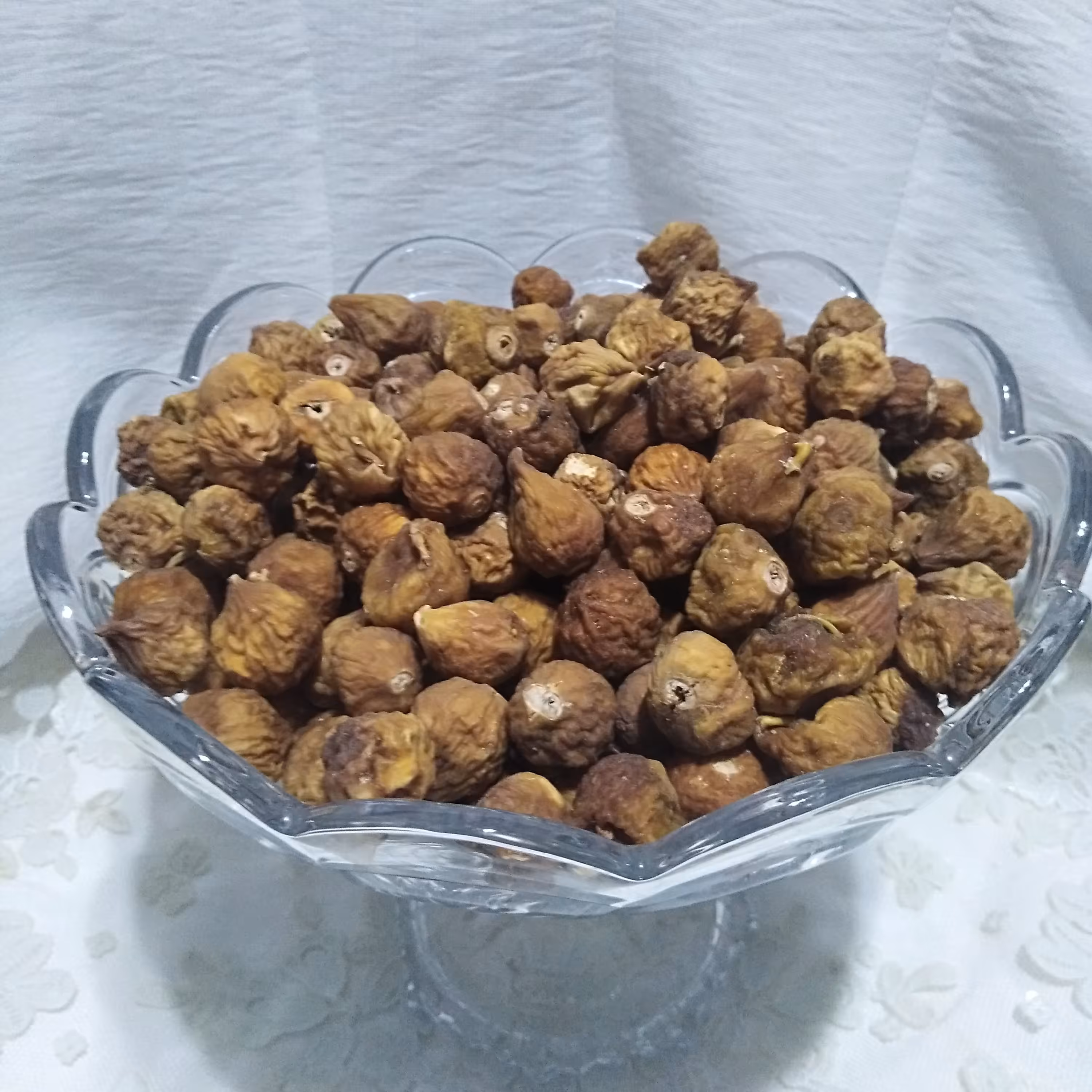 انجیر شکلاتی سایز متوسط 900 گرمی