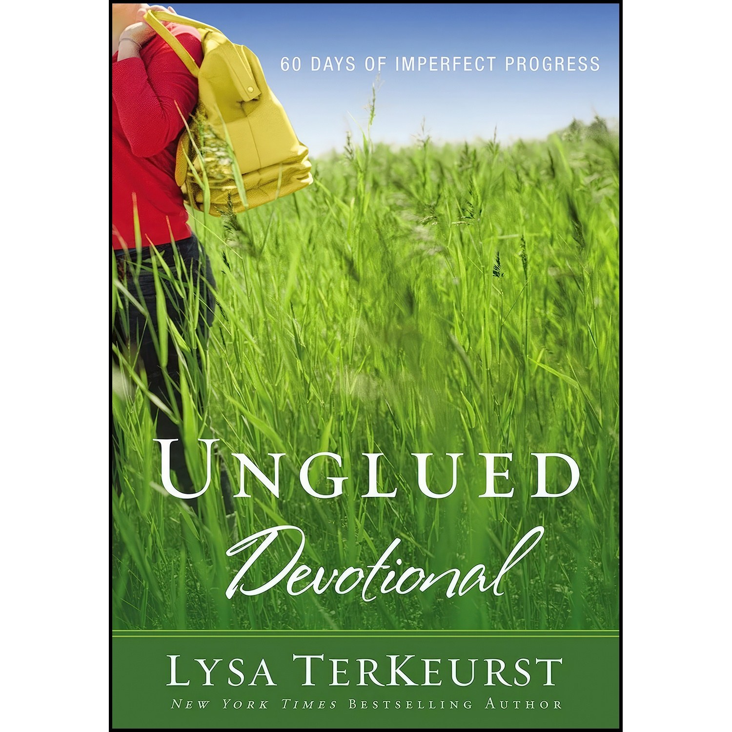 کتاب زبان اصلی Unglued Devotional اثر Lysa TerKeurst