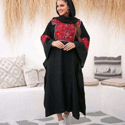 پانچو زنانه ابروبادی