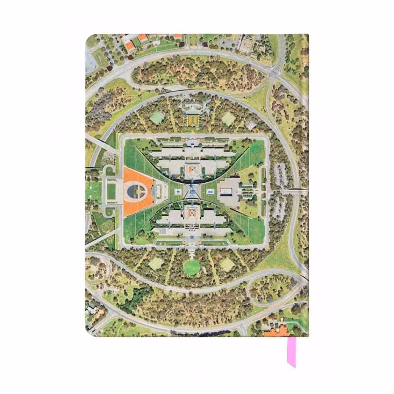 دفتر بولت ژورنال رقعی کد 11