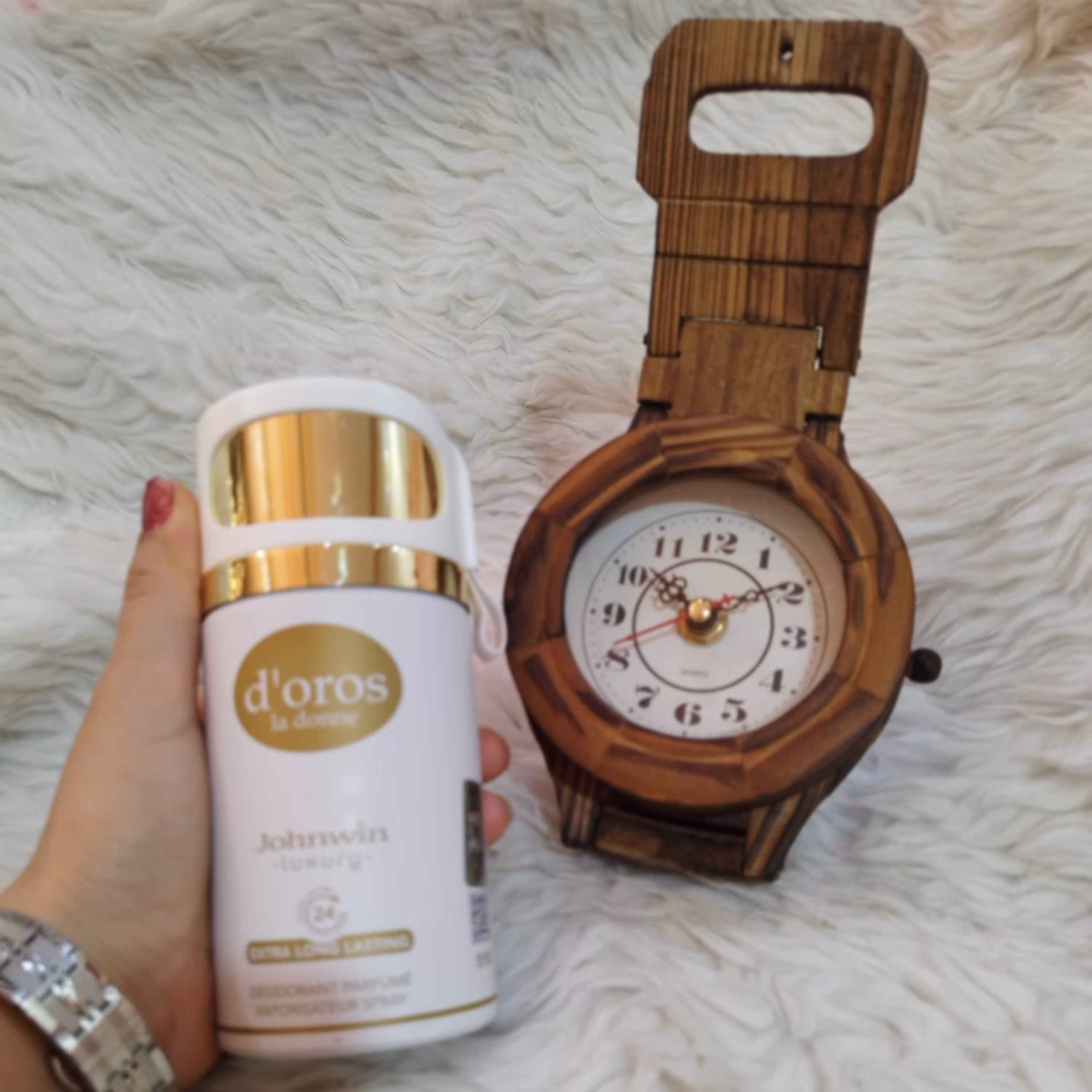 اسپری خوشبوکننده بدن