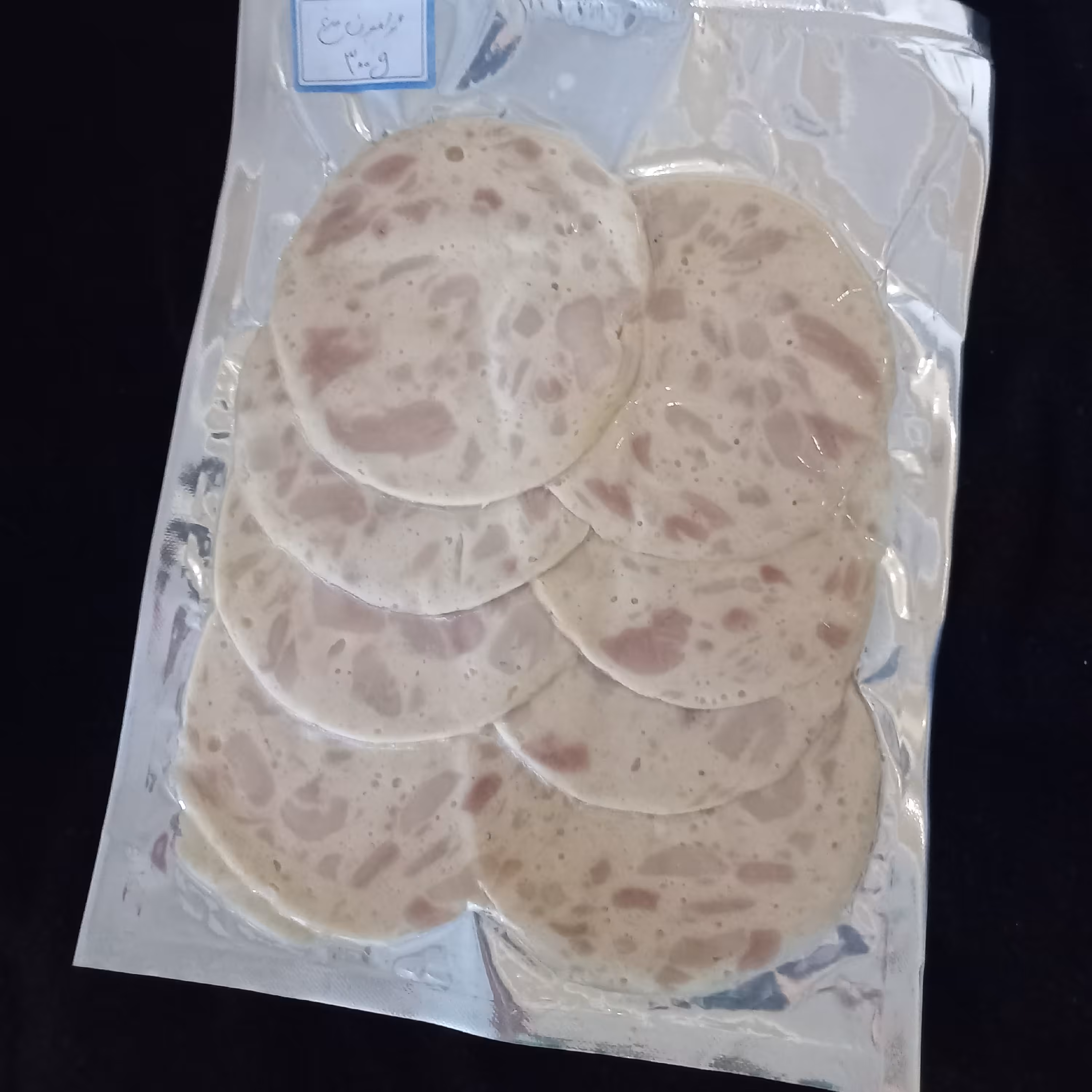 ژامبون مرغ 90درصد(کاملابهداشتی)