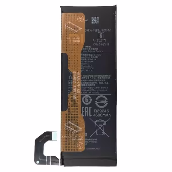 باتری شیائومی Xiaomi Mi 10S مدل BM4N - دنافون