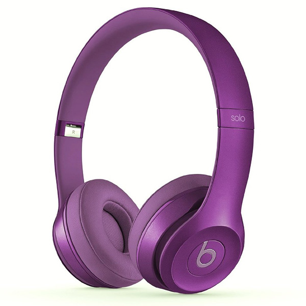 هدفون بیتس BEATS مدل SOLO HD 2 سولو اچ دی 2 - یاسی - Hiappleir
