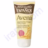 کرم مرطوب کننده اسپانول حاوی عصاره جو دوسر حجم 150 میلی لیتر