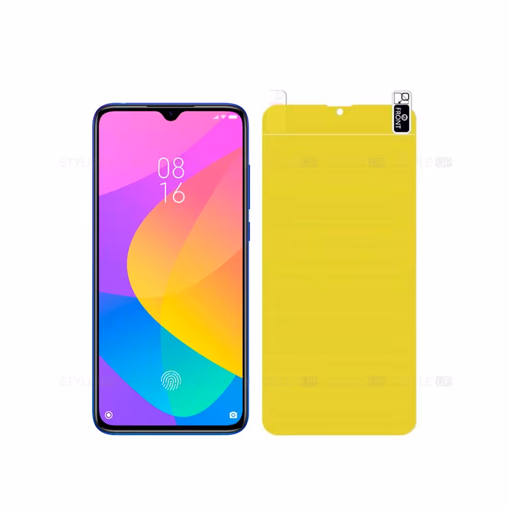 محافظ صفحه نانو گوشی شیائومی Xiaomi Mi 9 Lite