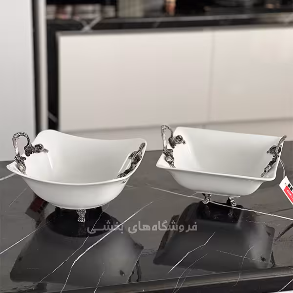 کاسه چهارگوش دسته پيوتر