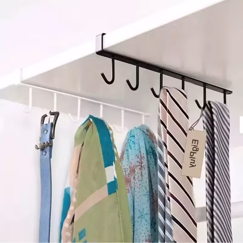 آویز کفگیر آویزملاقه آویز لیوان آویز کراوات وشال