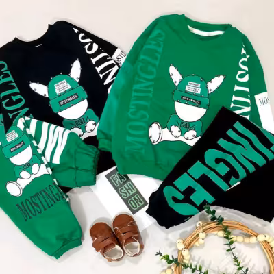 ست اسپرت خواهربرادری