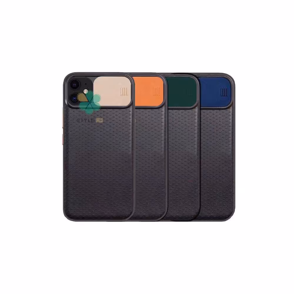 کاور ضد ضربه گوشی اپل آیفون Apple iPhone 12 مدل کم شیلد رنگی