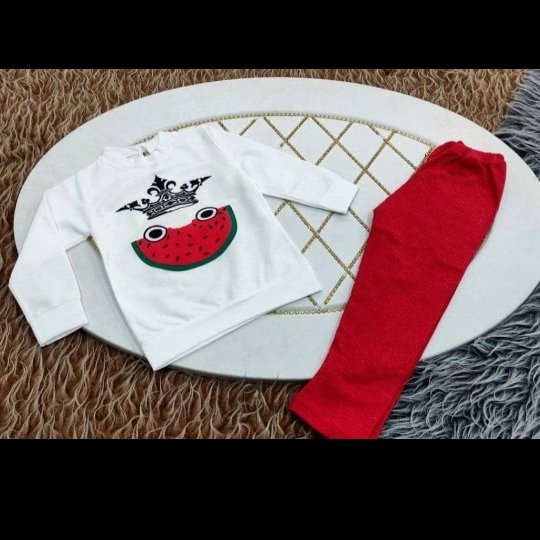 بلوز شلوار یلدایی