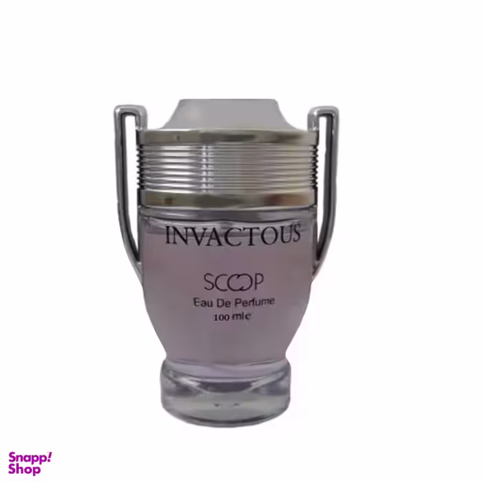 ادوپرفیوم مردانه اسکوپ مدل Invactous