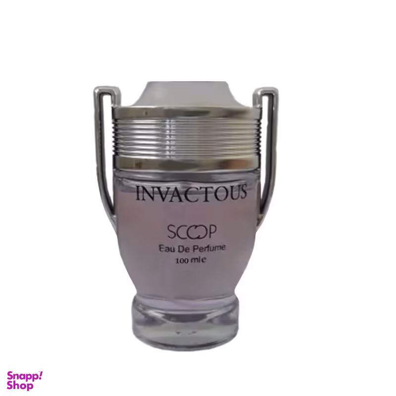 ادوپرفیوم مردانه اسکوپ مدل Invactous