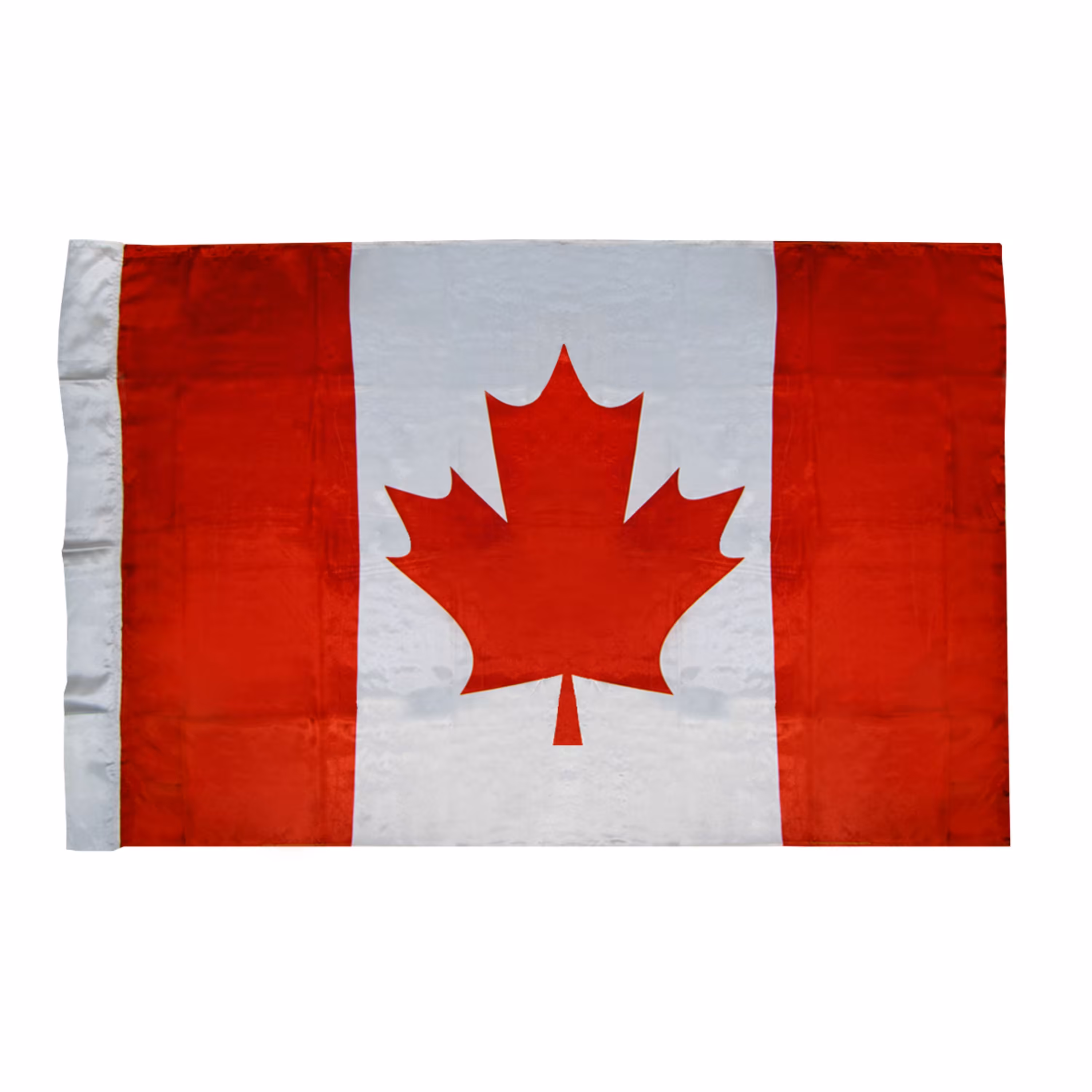 پرچم اهتزاز کشور کانادا