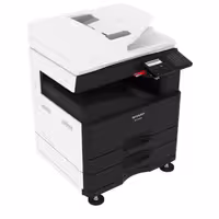 دستگاه کپی چندکاره شارپ مدل BP-20M28