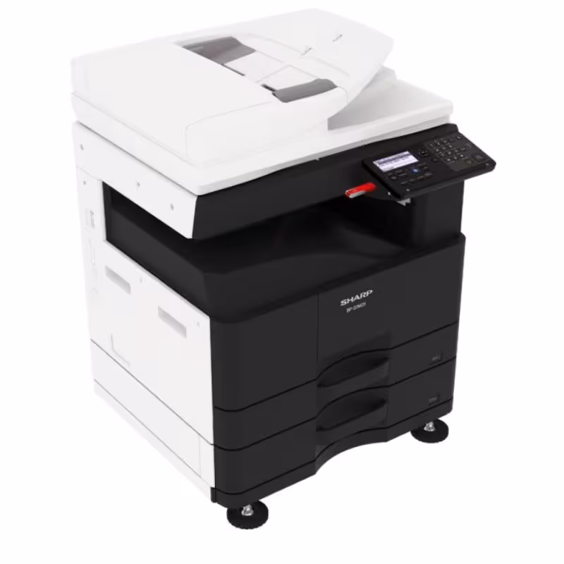 دستگاه کپی چندکاره شارپ مدل BP-20M28