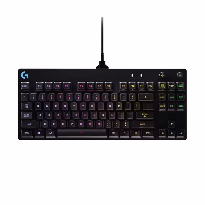 کیبورد لاجیتک مدل G PRO مشکی