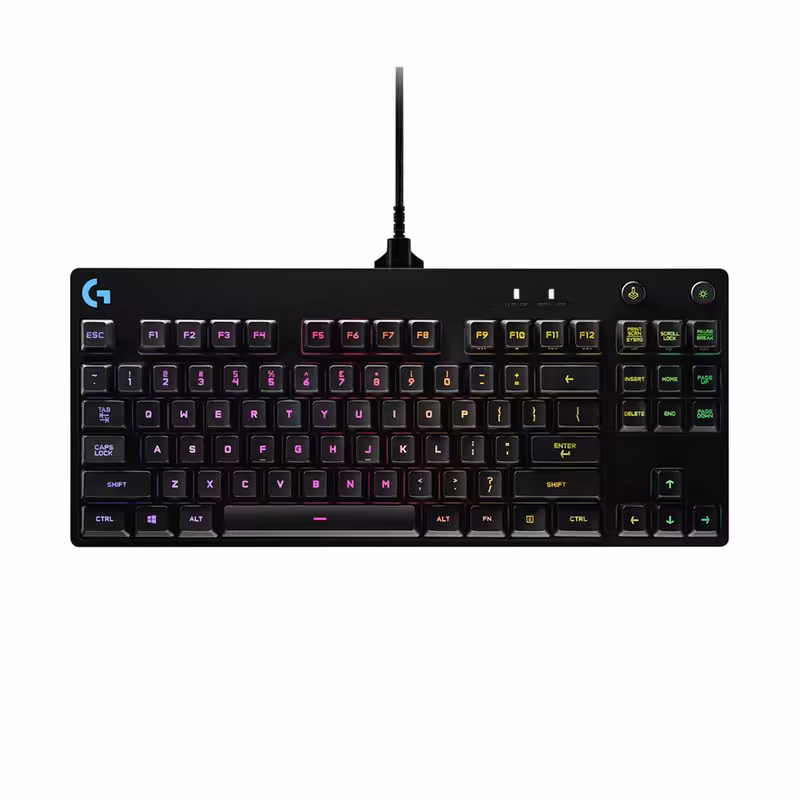 کیبورد لاجیتک مدل G PRO مشکی