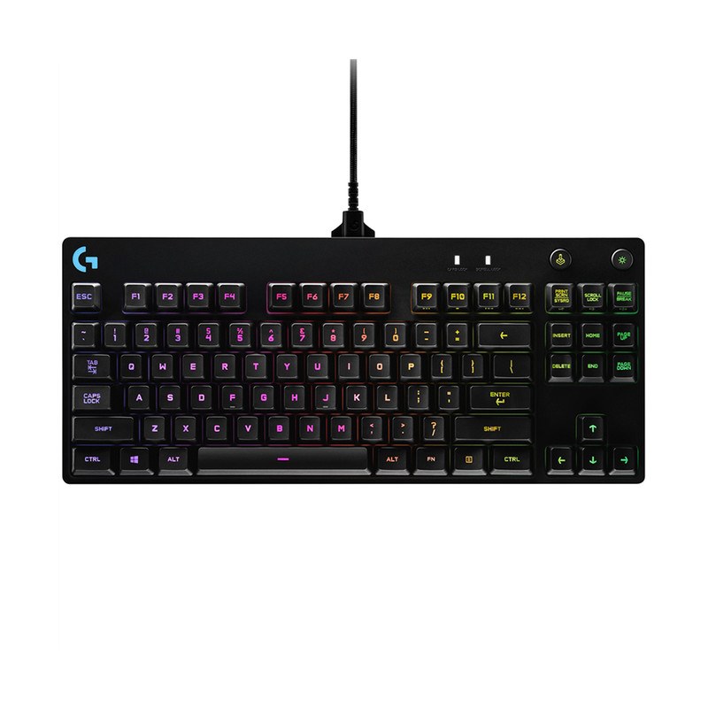 کیبورد لاجیتک مدل G PRO مشکی