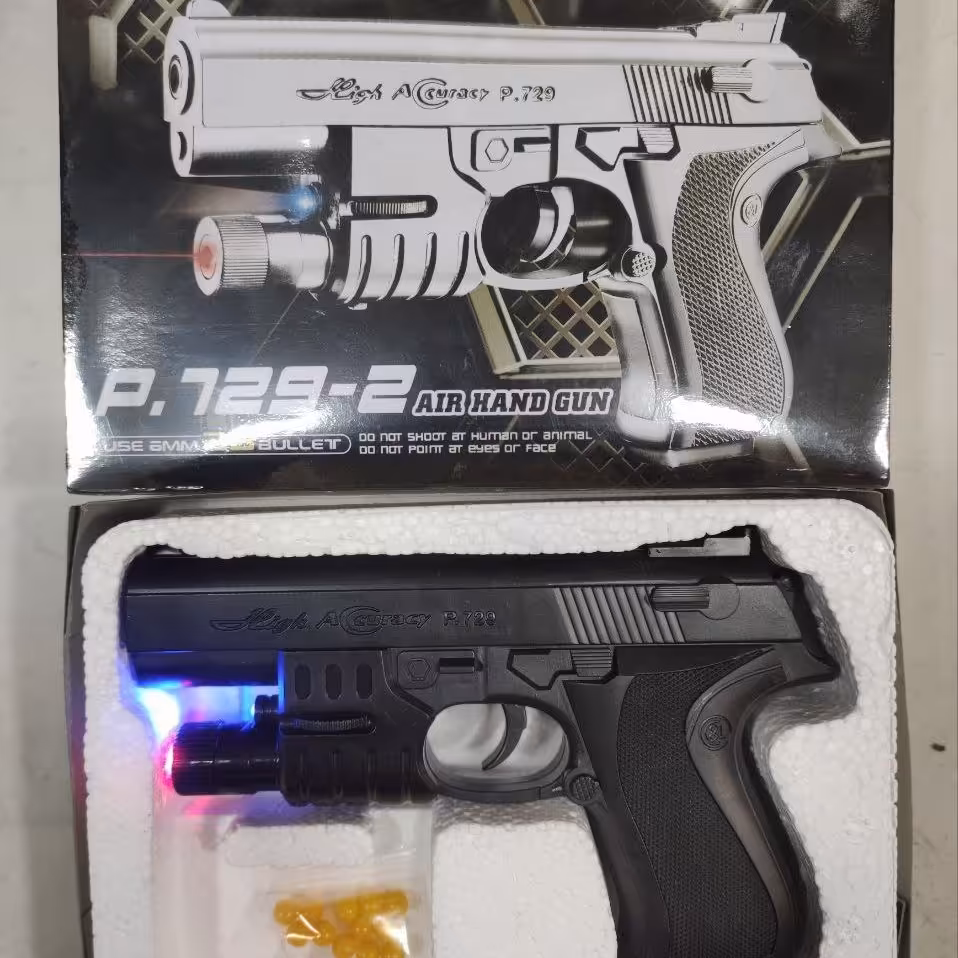 کلت لیزردار ساچمه زن عمده