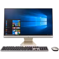 کامپیوتر آماده ایسوس مدل Vivo V241ICG با پردازنده i5