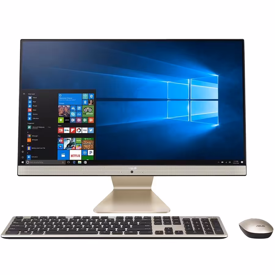 کامپیوتر آماده ایسوس مدل Vivo V241ICG با پردازنده i5