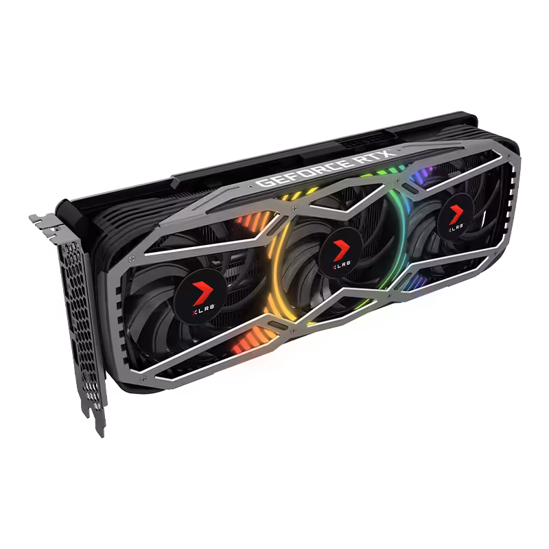 کارت گرافیک پی ان وای RTX 3080 TI 12GB