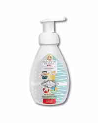 فوم دست و صورت کودک سالوویتو Salovito حجم 300ml