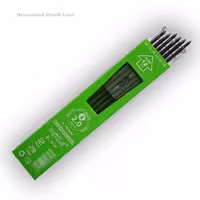 نوک اتود 2 میلی متر مشکی BAILE