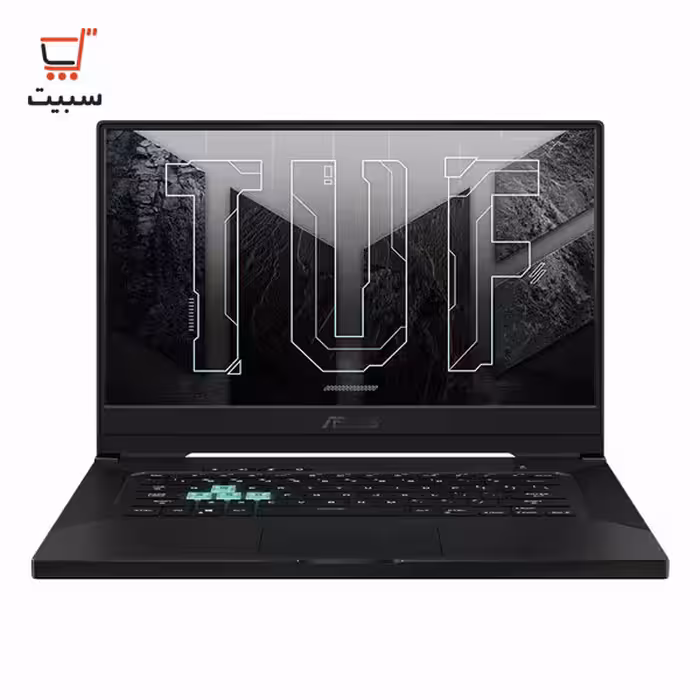 لپ تاپ 15.6 اینچی ایسوس مدل TUF516PE-AB