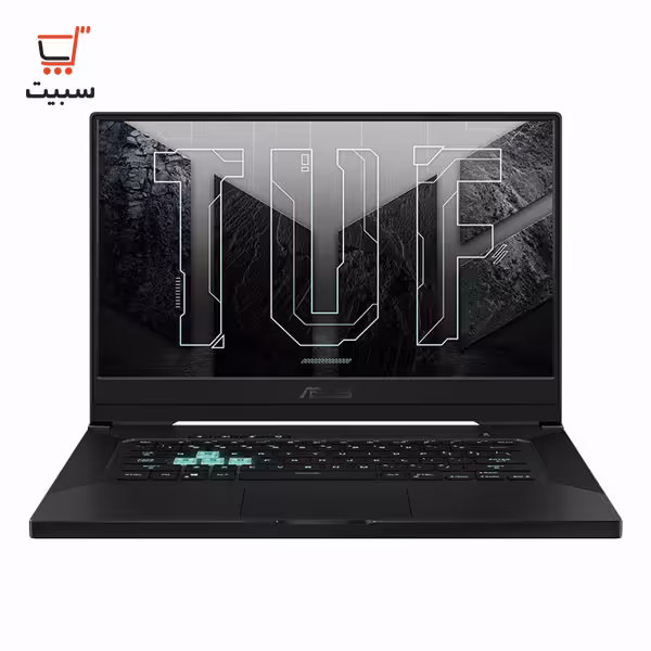 لپ تاپ 15.6 اینچی ایسوس مدل TUF516PE-AB