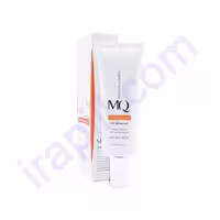کرم ضد آفتاب نرمال SPF 50 ام کیو MQ حجم 55 میلی لیتر