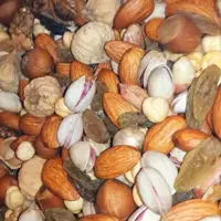 آجیل شیرین ممتاز و تازه یک کیلویی (900گرم خالص)
