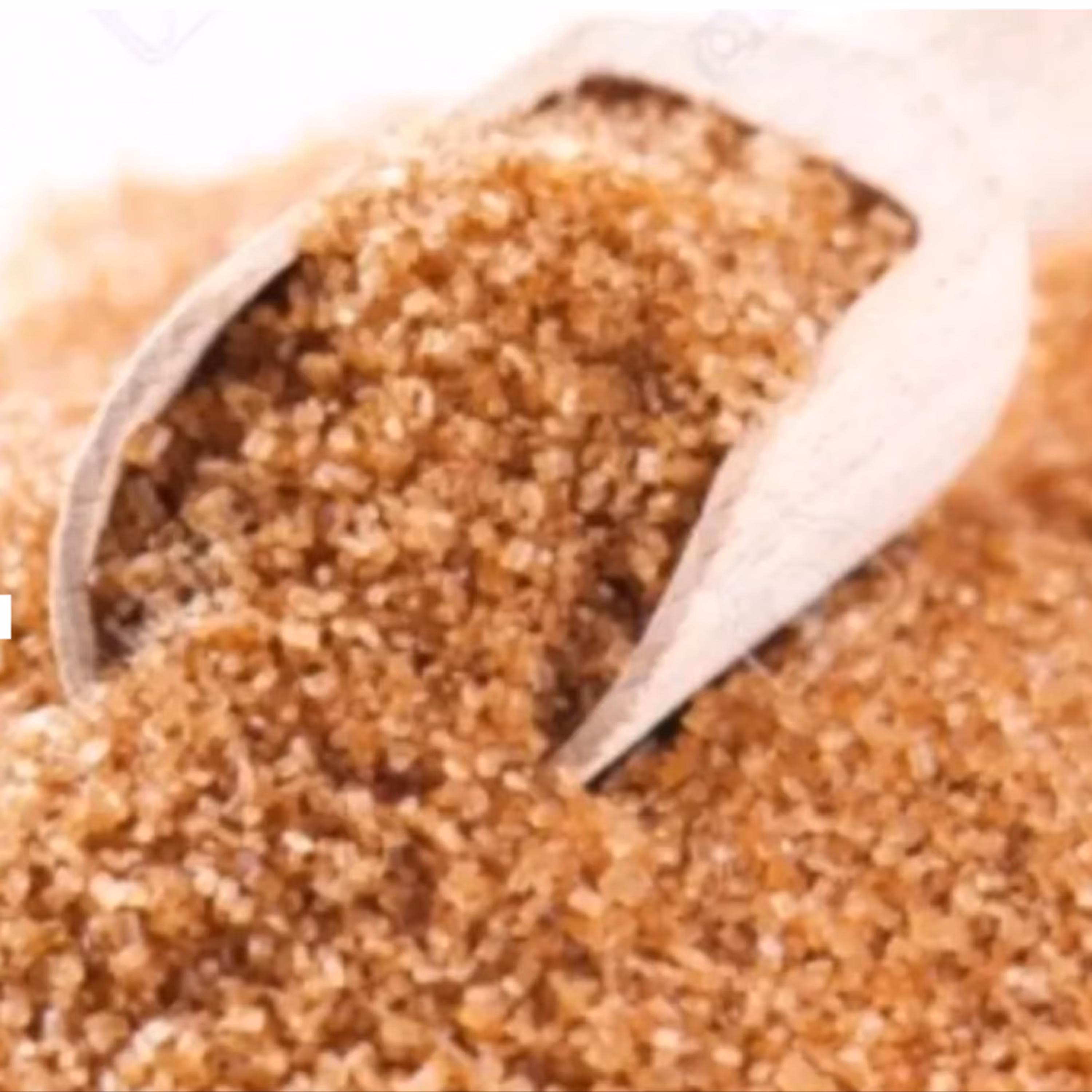 شکرطبیعی قهوه ای نیشکر طبیعی سه کیلویی