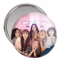 آینه جیبی خندالو مدل گروه جی آیدل کد 12426