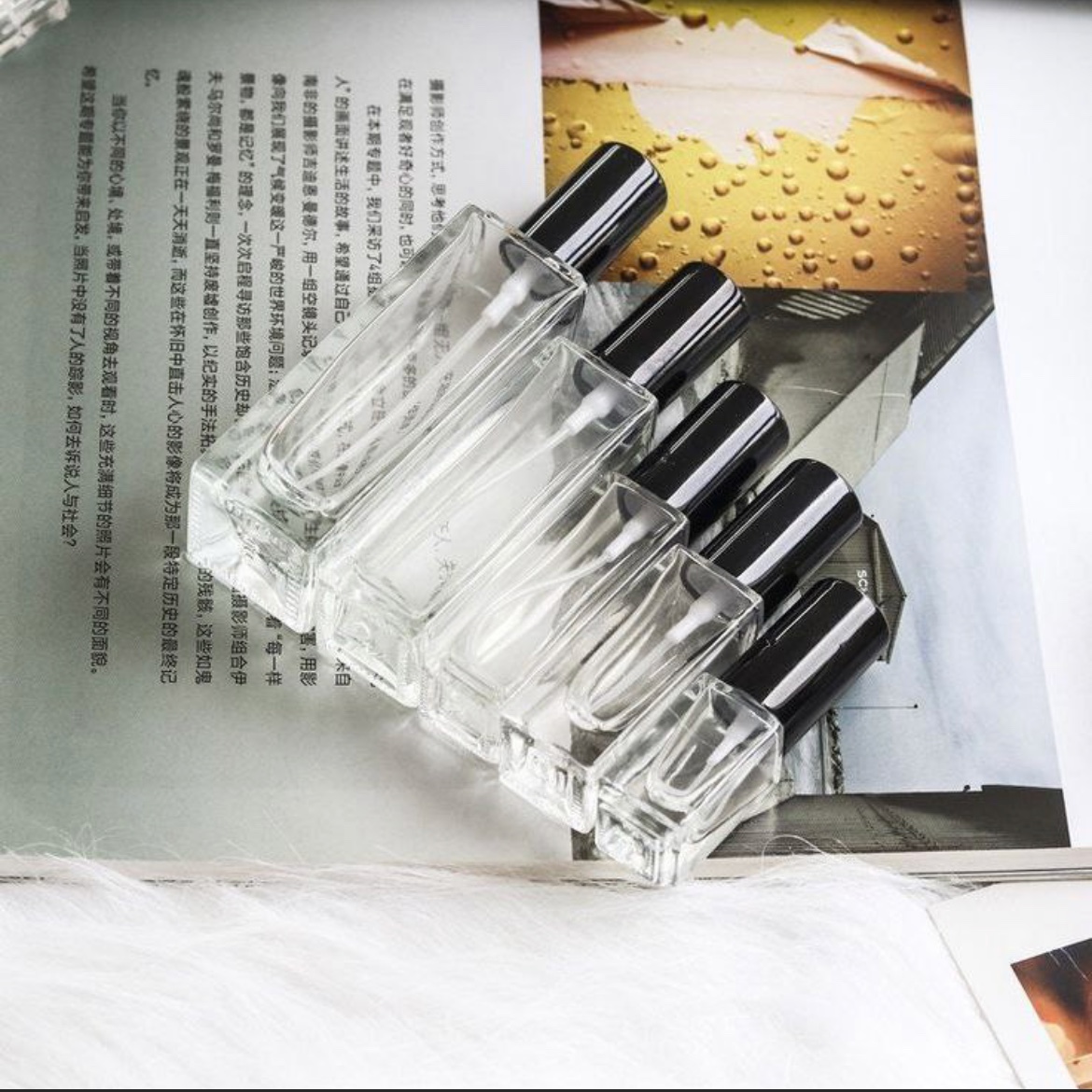 عطر خالص ورساچه کریستال نویر قیمت هر 10سی سی