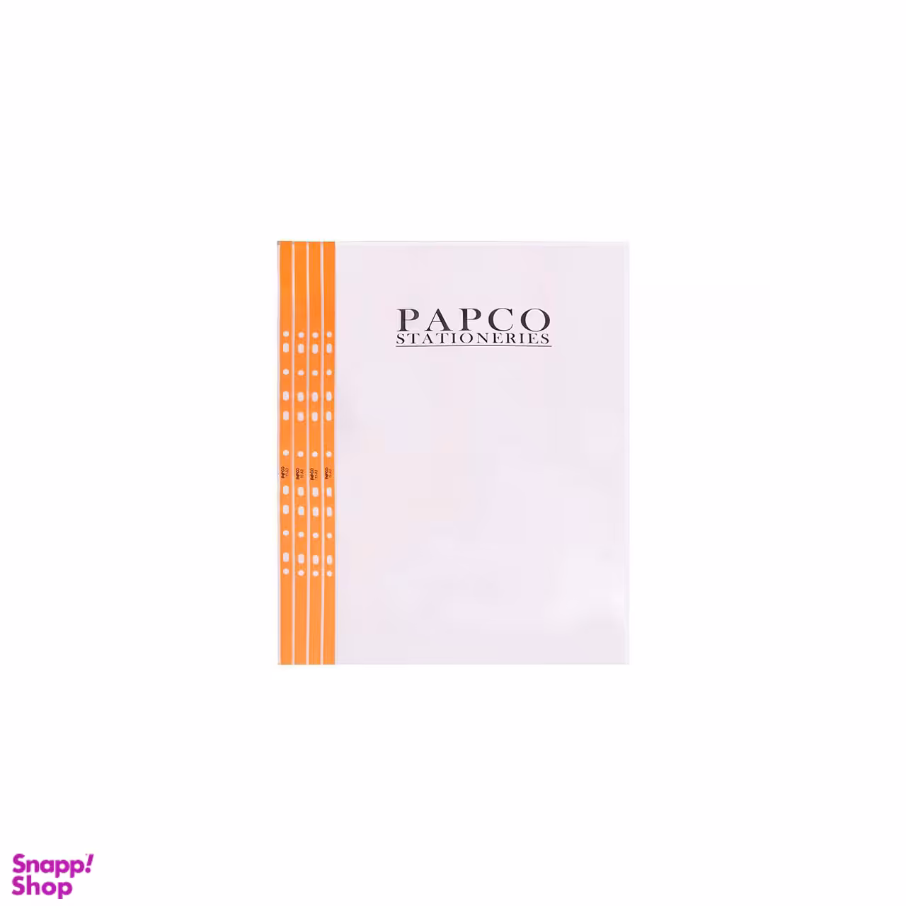 کاور کاغذ A3 پاپکو کد 11-A3 بسته 10 عددی