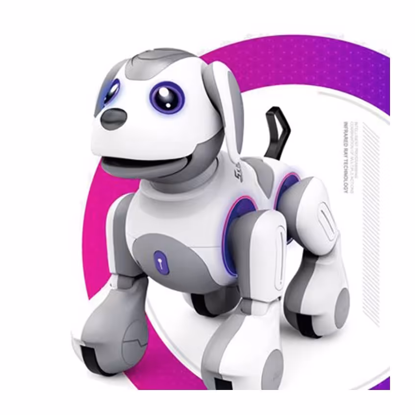 ربات کنترلی هوشمند سگ G14