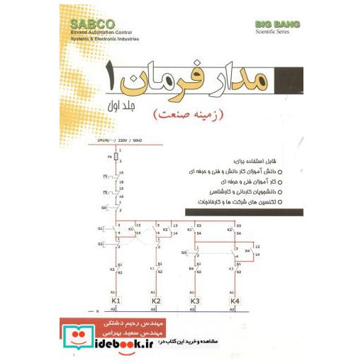 مدار فرمان1 (زمینه صنعت)